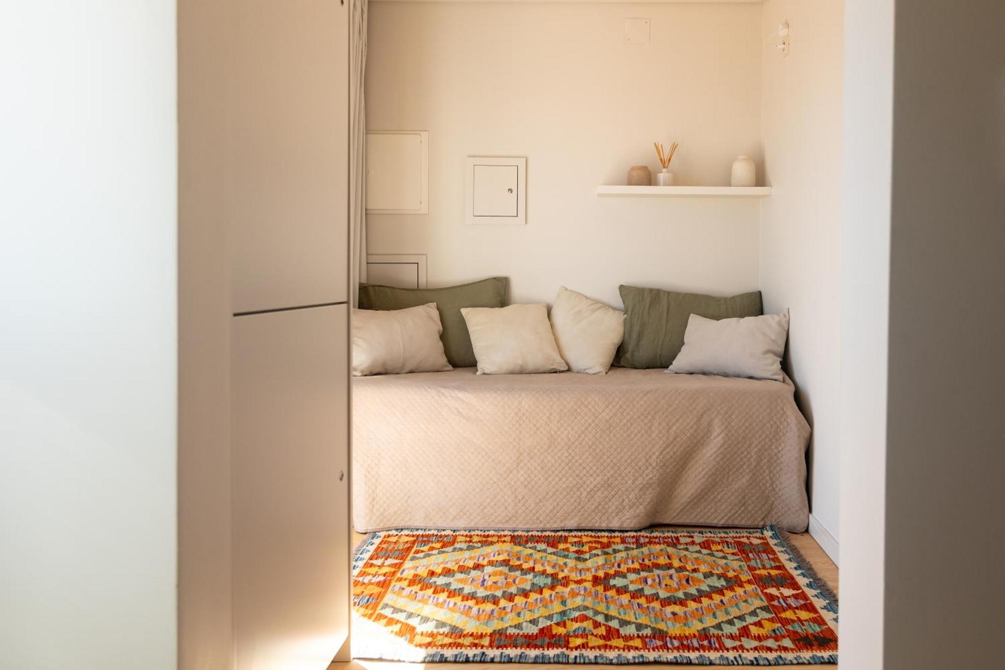 River View Historic Alfama Appartement Lisboa